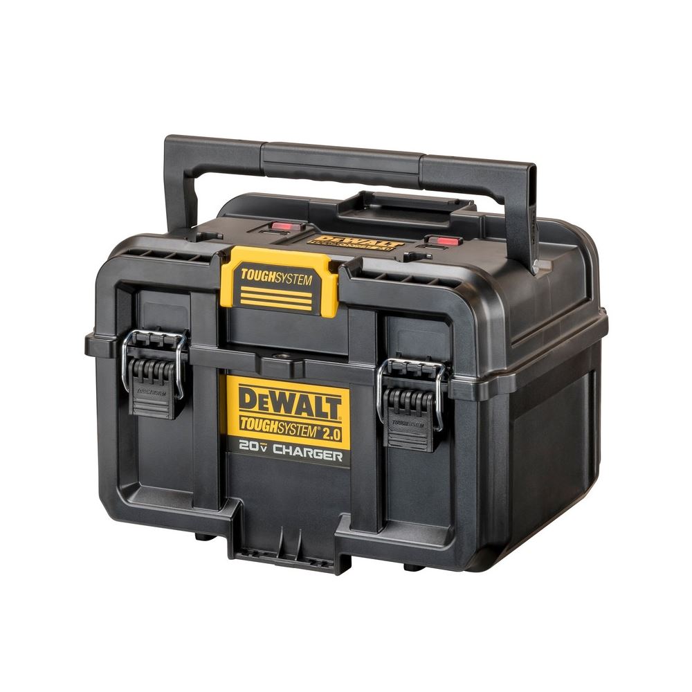 Dewalt Dwst08050 Toughsystem 2 0 20v Dual Port Charger