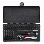 Master Tech 65 Piece Set - ESD Handle, Mini Ratche