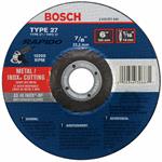 Bosch | TCW27S600 6 In. 1/16 In. 7/8 In. Arbor Typ