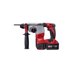 260522 M18 Cordless LithiumIon 78 SDS Plus Rotary Hammer Kit 1