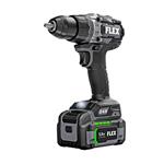 FLEX FX1171T-2B 1/2in 2-SPEED DRILL DRIVER WITH TURBO MODE KIT