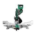 C10FSHCT 10? Sliding Dual Compound Miter Saw with