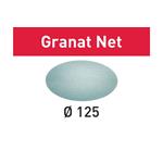 Abrasive net STF D125 P240 GR NET/50 Granat Net 20