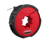 Milwaukee 48-44-5176 M18 FUEL ANGLER 120ft X 1/8in Steel Pulling Fish Tape Replacement Cartridge