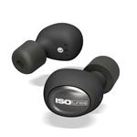 FREE True Wireless Noise-Isolating Earbuds - Black