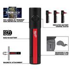 Milwaukee 2011R Rechargeable 500L Everyday Carry Flashlight w/ Magnet