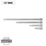 48-22-9342 4pc 1/2in Drive Extension Set