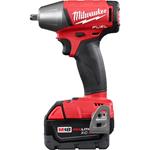 2754-22 M18 FUEL 3/8 Compact Impact Wrench w/ Fr-3