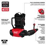 3009-20 M18 FUEL Dual Battery Backpack Blower-3