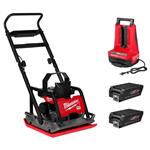 MXF220-2HD MX FUEL 20in Plate Compactor Kit
