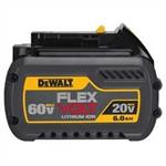 Dewalt DCB606 20V/60V MAX* FLEXVOLT 6.0 Ah BATTERY