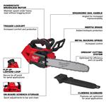 2826-20T M18 FUEL  14in Top Handle Chainsaw-3