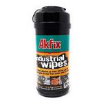 Industrial Wipes 75 per Cannister