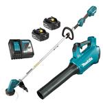 DLX2398 18V String Trimmer and Blower Combo Kit
