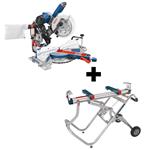 CM10GD 10in Mitre Saw and T4B Stand Combo