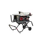 JSS-120A60 Jobsite Saw PRO with Mobile Cart Assemb