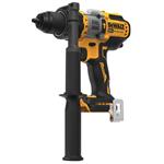 DCD999B 20V MAX 1/2 IN. BRUSHLESS CORDLESS HAMMER DRILL/DRIVER WITH FLEXVOLT ADVANTAGE (TOOL ONLY)