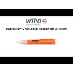 Category IV Voltage Detector 50-1000V-3