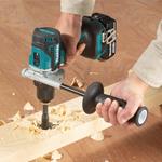 DDF486Z 18V 1/2 in Cordless Drill/Driver with Br-3