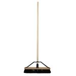 123212 18in Push Broom-Concrete W / Brace and Hand