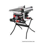 CTS-120A60 10in Compact Table Saw- 15A 120V 60H-3