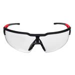 48-73-2010 Clear Safety Glasses - Anti-Scratch Len