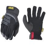 FASTFIT Work Gloves - Black