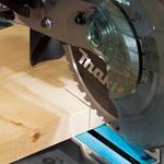 Makita LS002GZ 40V MAX XGT Li-Ion 8-1/2in Mitre Saw with Brushless Motor and AWS