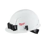 48-73-1001 Front Brim Vented Hard Hat with BOLT Ac