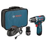 Bosch PS32-02 12V Max EC Brushless Lithium Ion 3/8” Drill/Driver