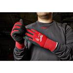Cut Level 1 Insulated Winter Dipped Gloves-2