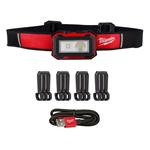 2012R Rechargeable Magnetic Headlamp And Task Light