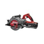 SPTH77M-12 7-1/4in Cordless Worm Drive Saw