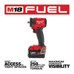 2991-22 M18 FUEL Compact Impact Wrench and Grin-3