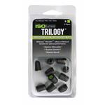 TRILOGY Professional Foam Replacement Eartips - Sm