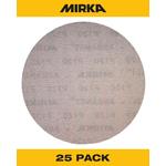 Abranet LEROS Mesh Sanding Discs - 25 PACK