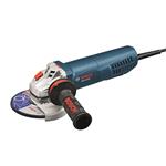 5 In. High-Performance Angle Grinder with Paddle S