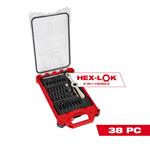 49-22-5603 38PC Metric Tap and Die PACKOUT Set w/