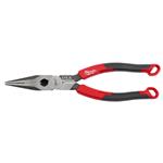 MT555 8in Long Nose Comfort Grip Pliers (USA)-3