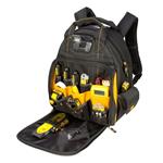 Dewalt DGL523 57 Pocket - Lighted Tool Backpack