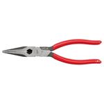MT505 8in Long Nose Dipped Grip Pliers (USA)-3