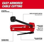 48-22-6111 Armored Cable Cutter-3