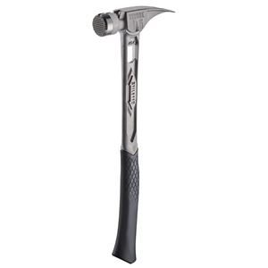 Buy BOSS Hammer Titanium Framing Hammer with Fiberglass Handle
