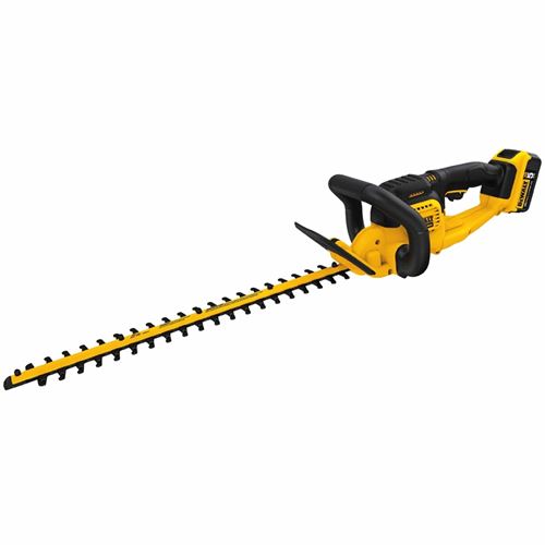 DCHT820P1 20V MAX* Lithium Ion Hedge Trimmer (5.0A