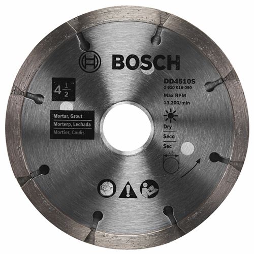 Bosch | DD4510H 4-1/2 In. Premium Sandwich Tuckpoi