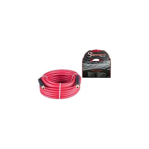 A1430038X50 Red Low-Temp Serpent Air Hose with Cri