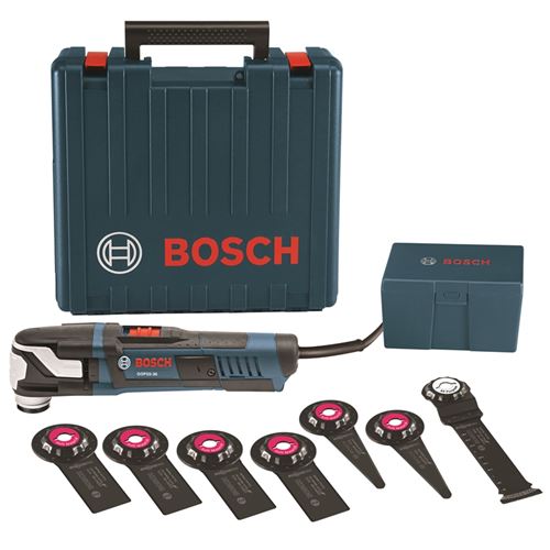 Bosch | GOP55-36C1 8 pc. StarlockMax Oscillating M