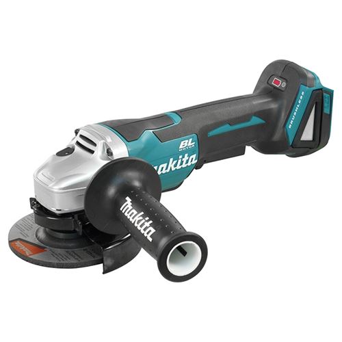 DGA455Z 4-1/2" Cordless Angle Grinder with Brushless Motor