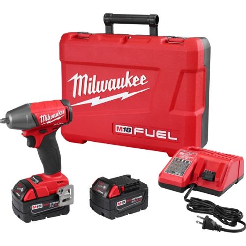 2754-22 M18 FUEL 3/8 Compact Impact Wrench w/ Fric