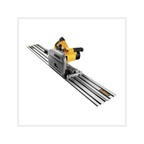 DWS520SK 612 165 mm TrackSaw Kit with 59 Track 1